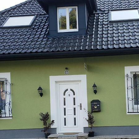 Ferienhaus "Platzhirsch" Hollenstein an der Ybbs Exteriér fotografie