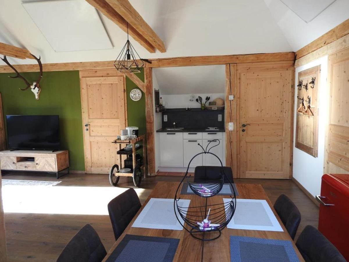 Ferienhaus "Platzhirsch" Hollenstein an der Ybbs Exteriér fotografie