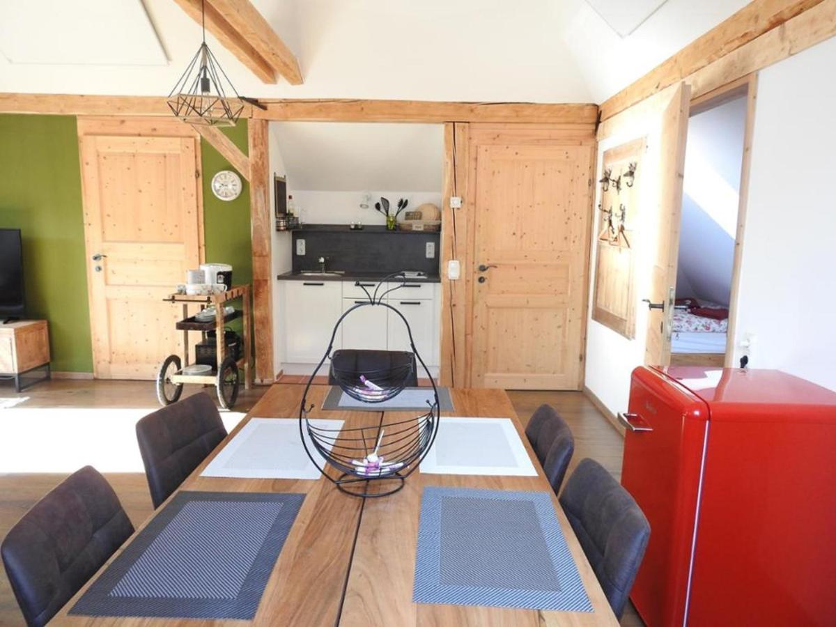Ferienhaus "Platzhirsch" Hollenstein an der Ybbs Exteriér fotografie